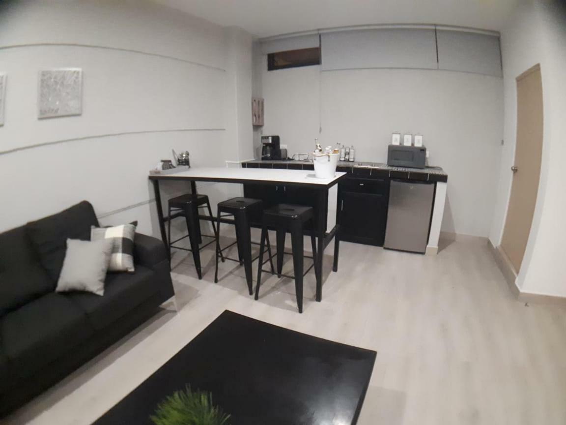 Nuevos Departamentos Centro Histórico A 200 Mts Del Malecón Apartamento La Paz Exterior foto