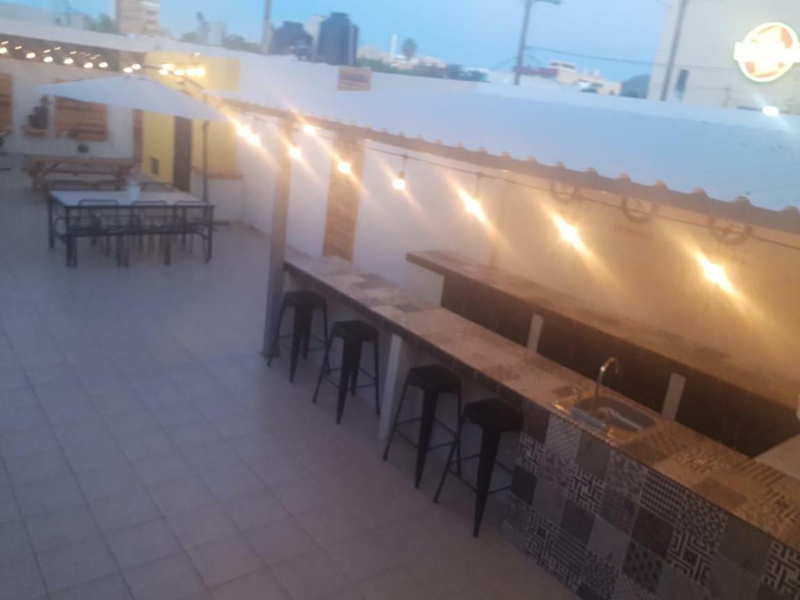 Nuevos Departamentos Centro Histórico A 200 Mts Del Malecón Apartamento La Paz Exterior foto