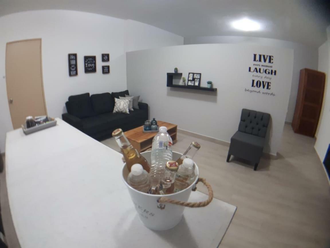 Nuevos Departamentos Centro Histórico A 200 Mts Del Malecón Apartamento La Paz Exterior foto
